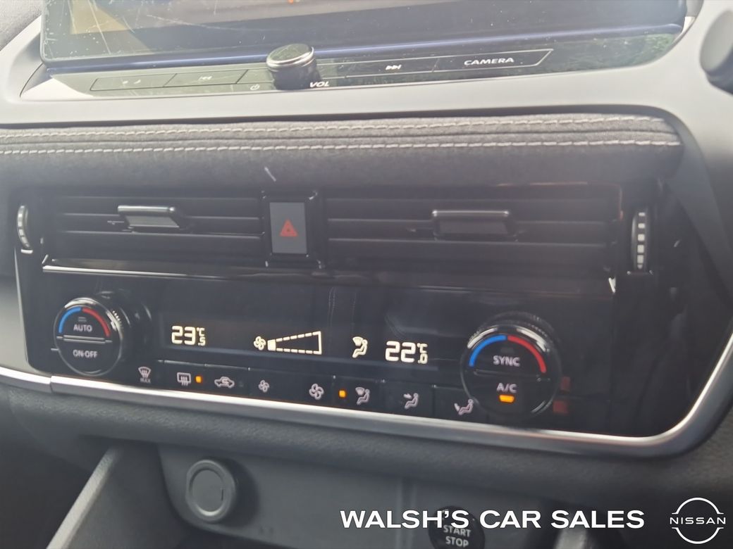 2026 Nissan Qashqai