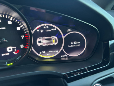 2022 Porsche Cayenne