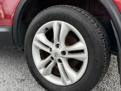2012 Nissan Qashqai