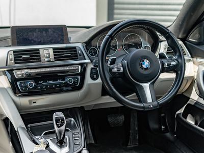 2018 BMW 4 Series