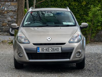 2010 Renault Clio