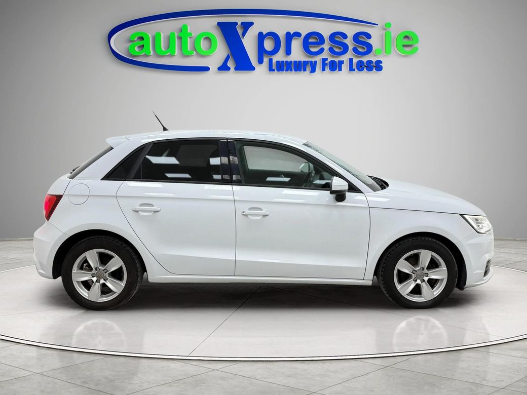 2018 Audi A1