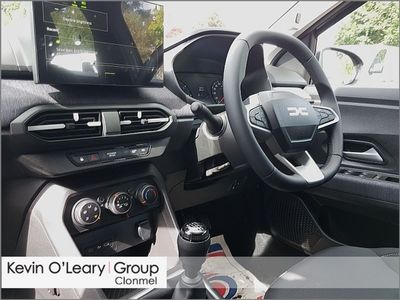 2026 Dacia Sandero