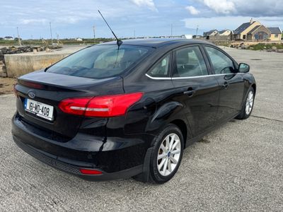 2016 Ford Focus