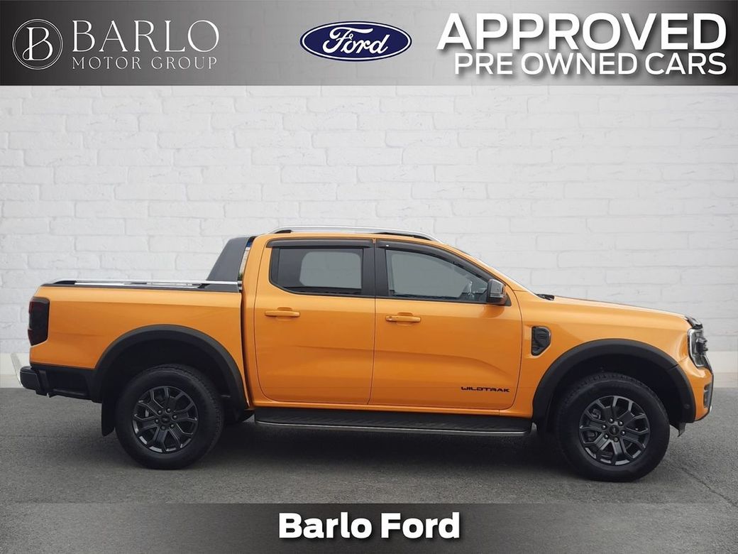 2024 Ford Ranger
