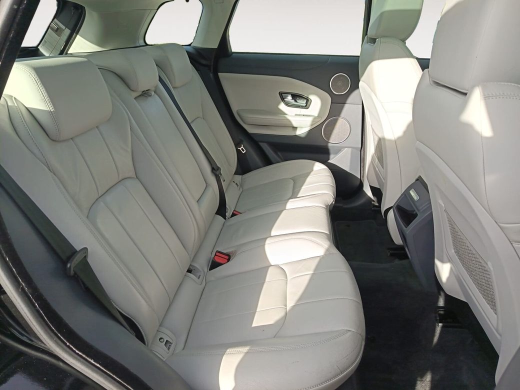 2018 Land Rover Range Rover Evoque
