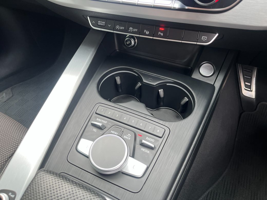 2020 Audi A4