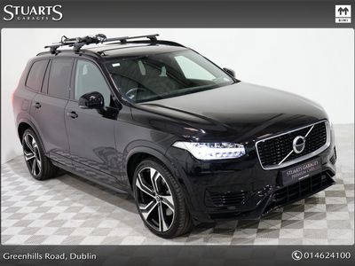 2020 Volvo XC90