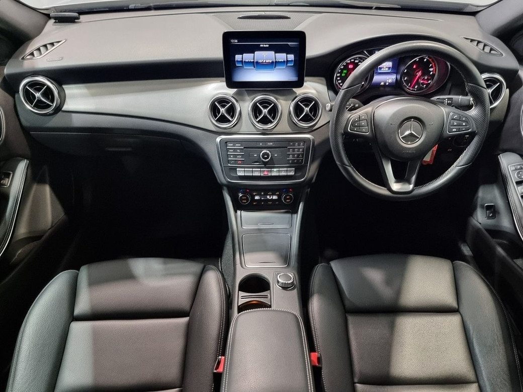 2018 Mercedes-Benz GLA Class