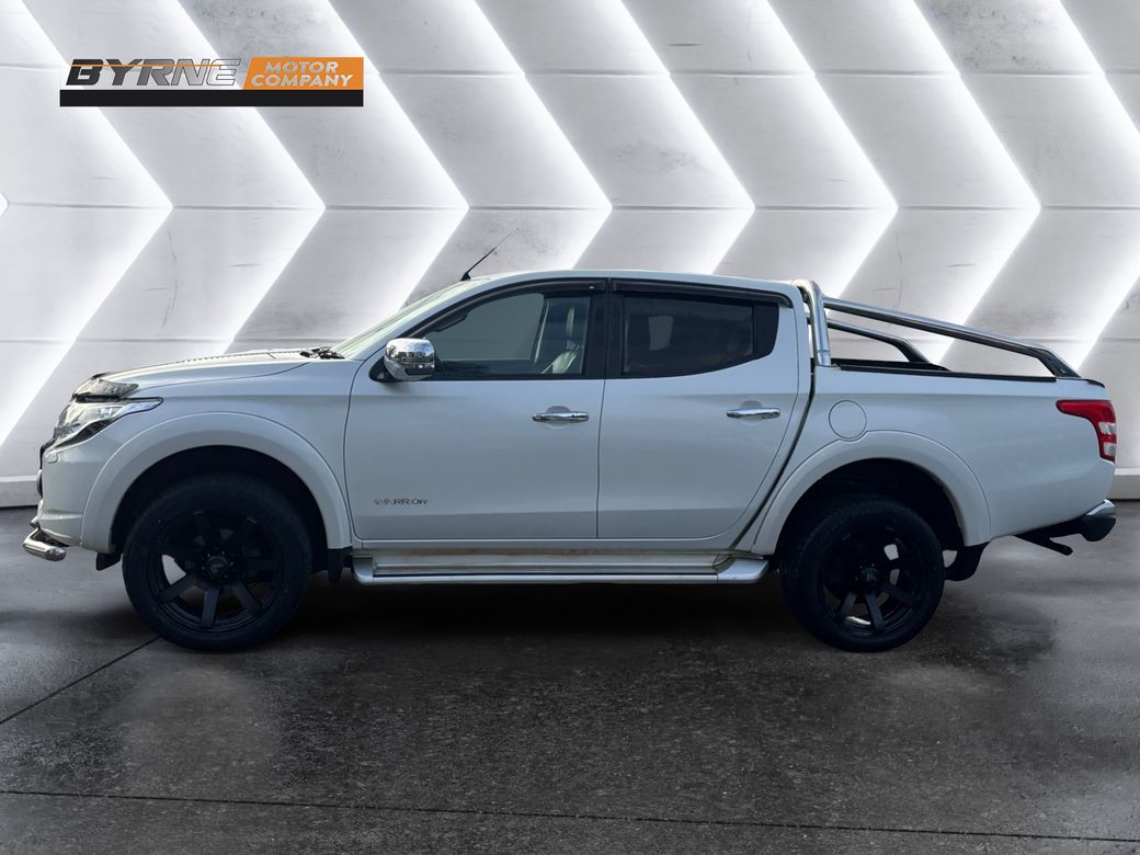 2018 Mitsubishi L200