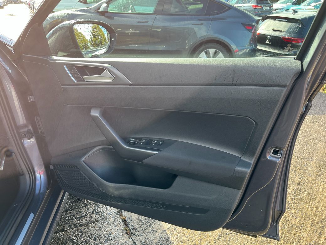 2023 Volkswagen Taigo