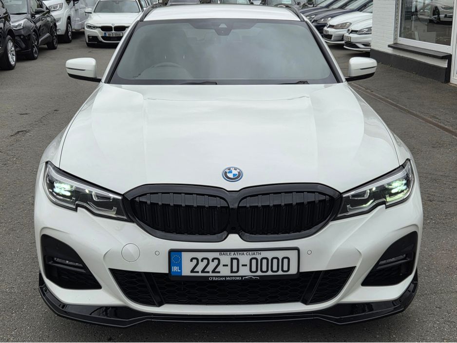 2022 BMW 3 Series