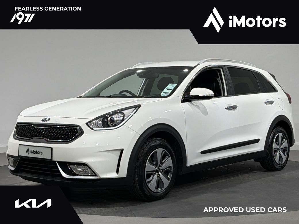 2019 Kia Niro