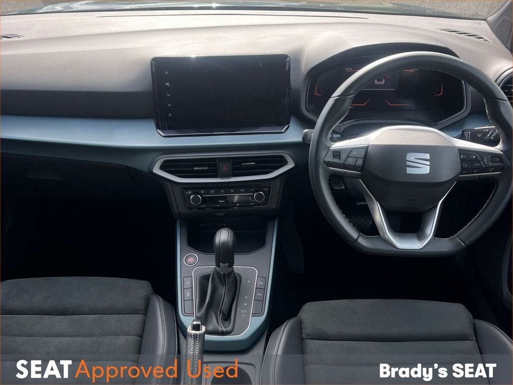 2025 SEAT Arona