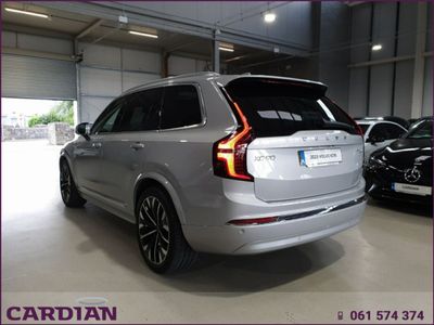 2025 Volvo XC90