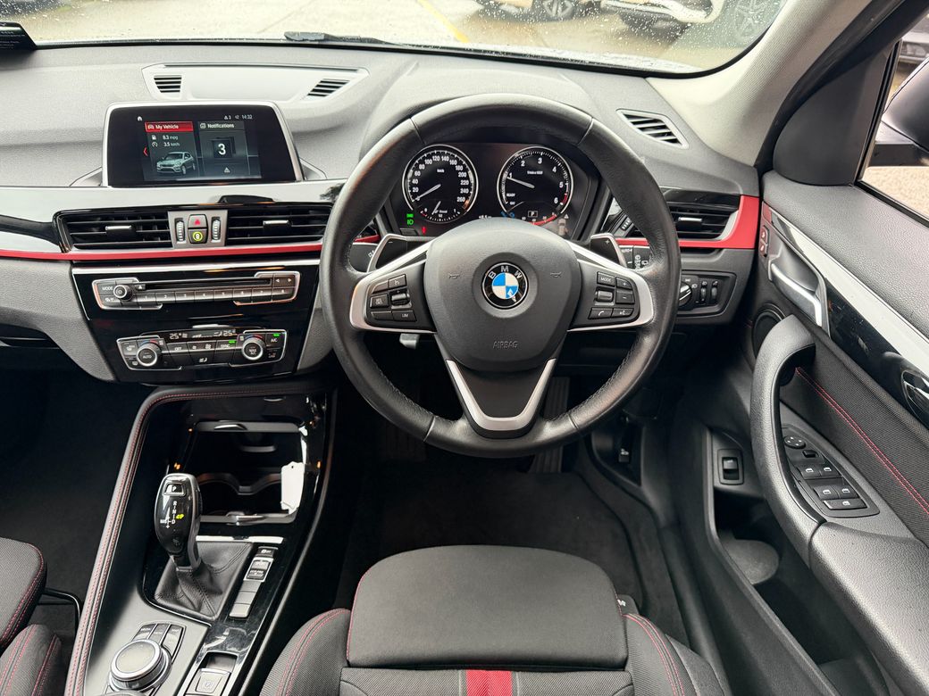 2019 BMW X1