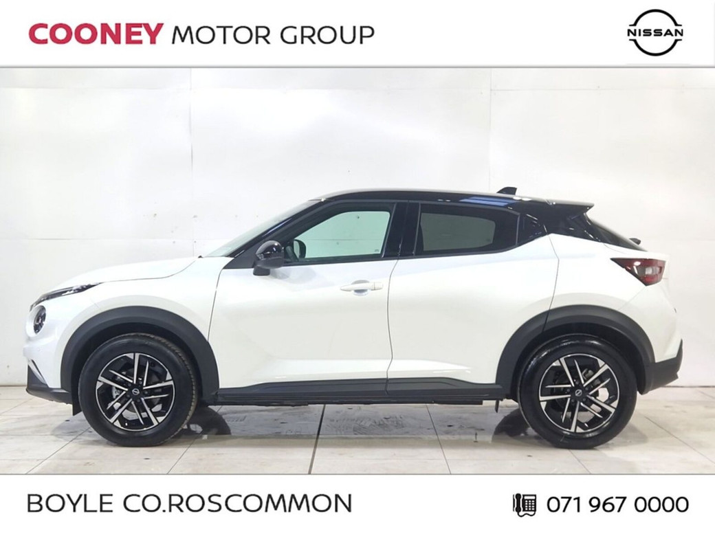 2027 Nissan Juke