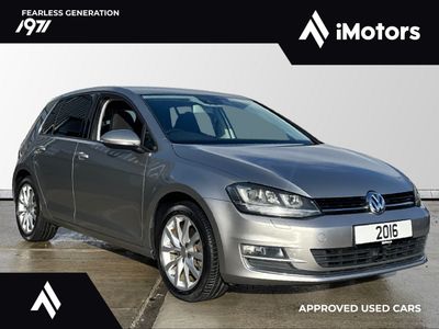 2016 Volkswagen Golf