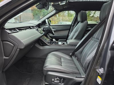 2022 Land Rover Range Rover Velar