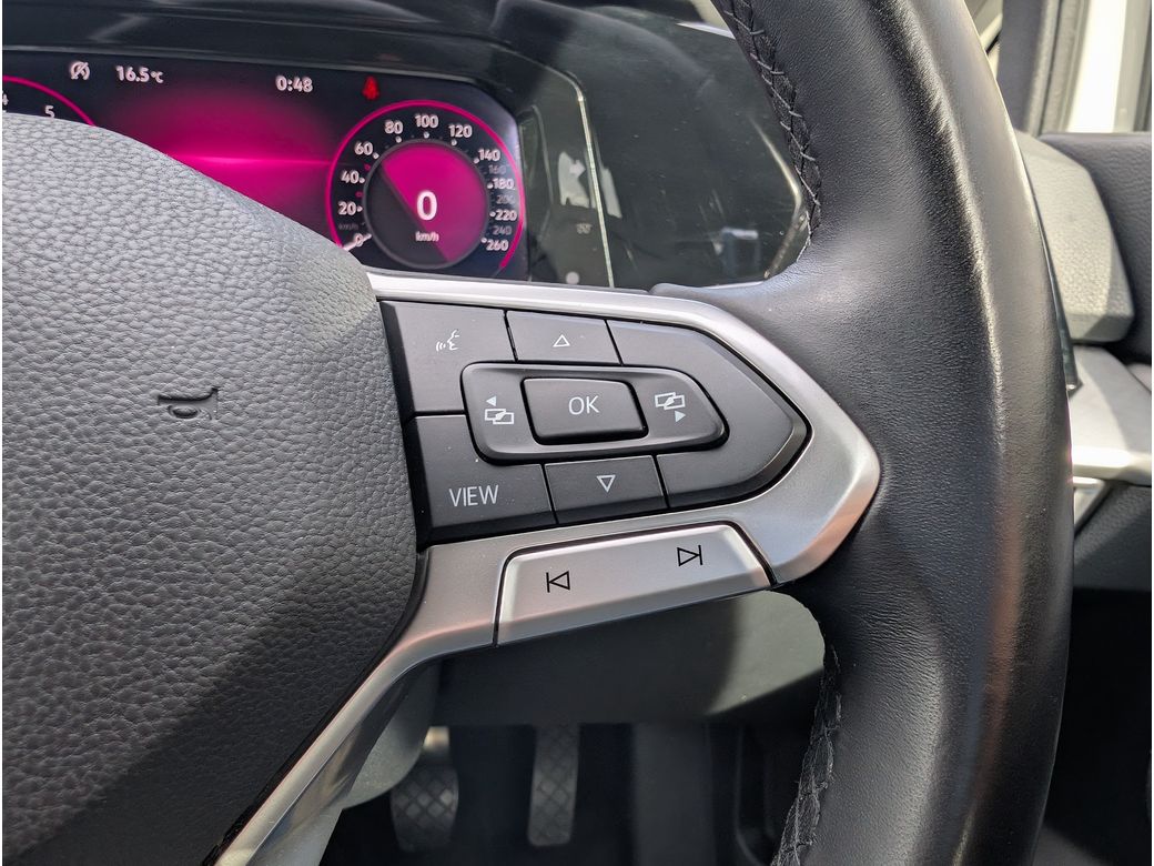 2020 Volkswagen Golf