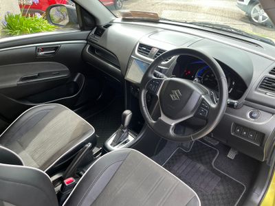 2015 Suzuki Swift