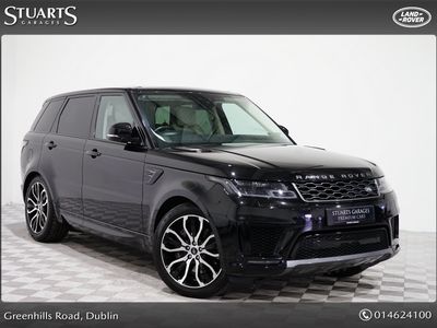 2021 Land Rover Range Rover Sport