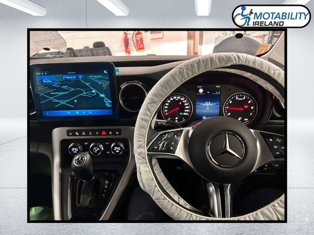 2025 Mercedes-Benz T Class