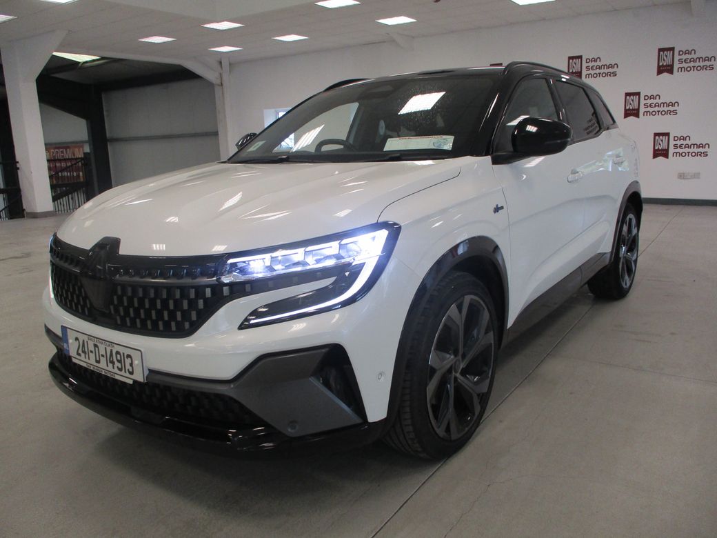2024 Renault Austral