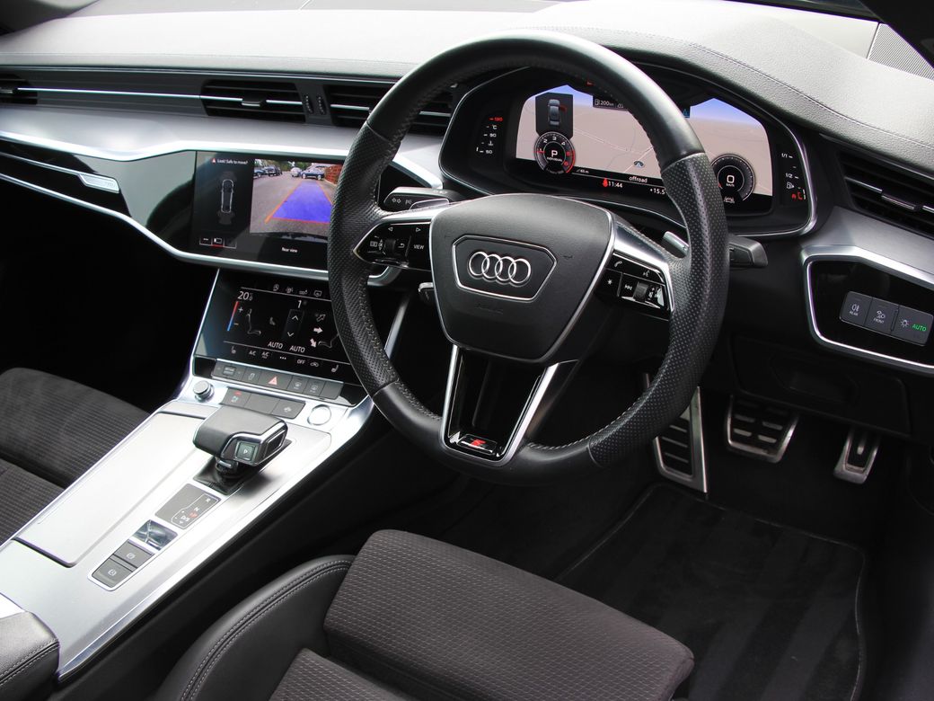 2019 Audi A6