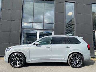 2025 Volvo XC90