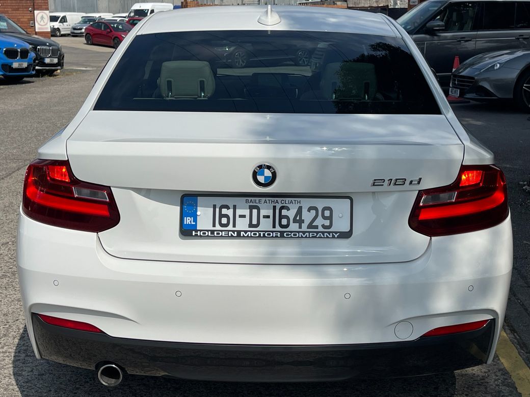 2016 BMW 2 Series