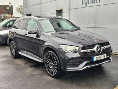 2023 Mercedes-Benz GLC Class