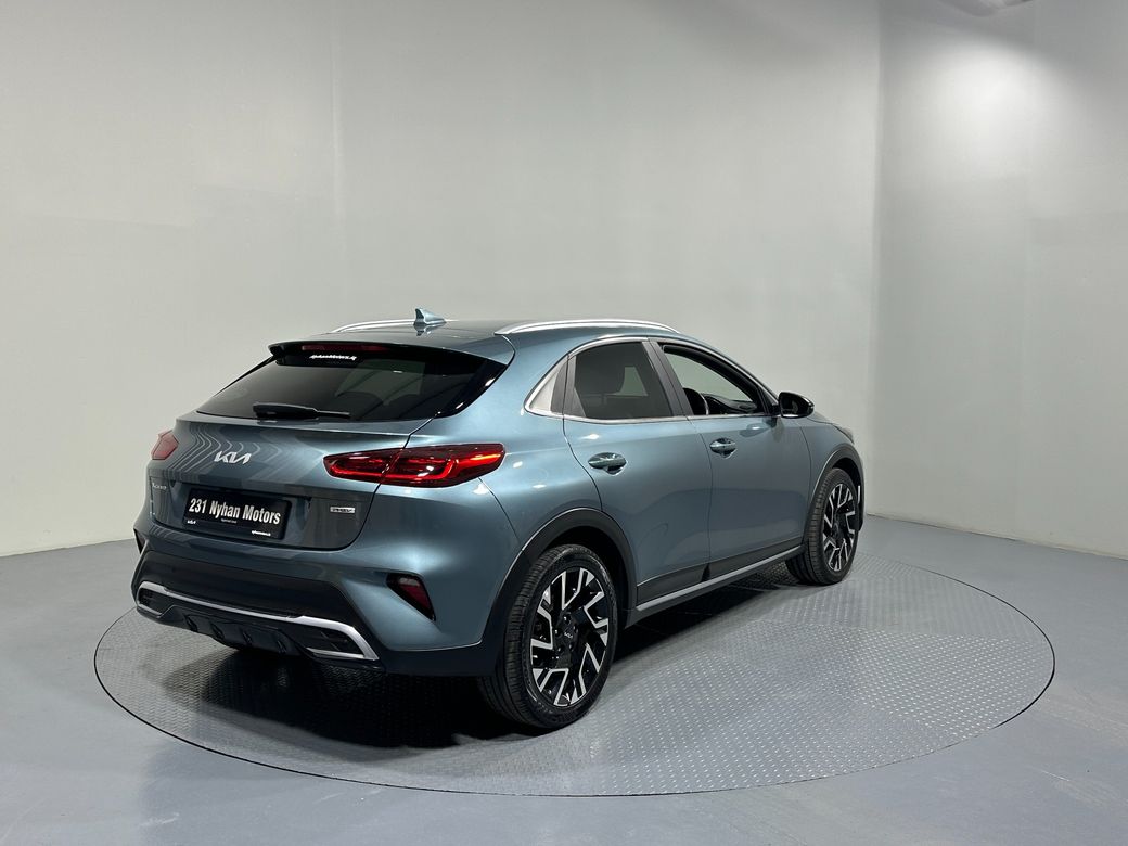2023 Kia XCeed