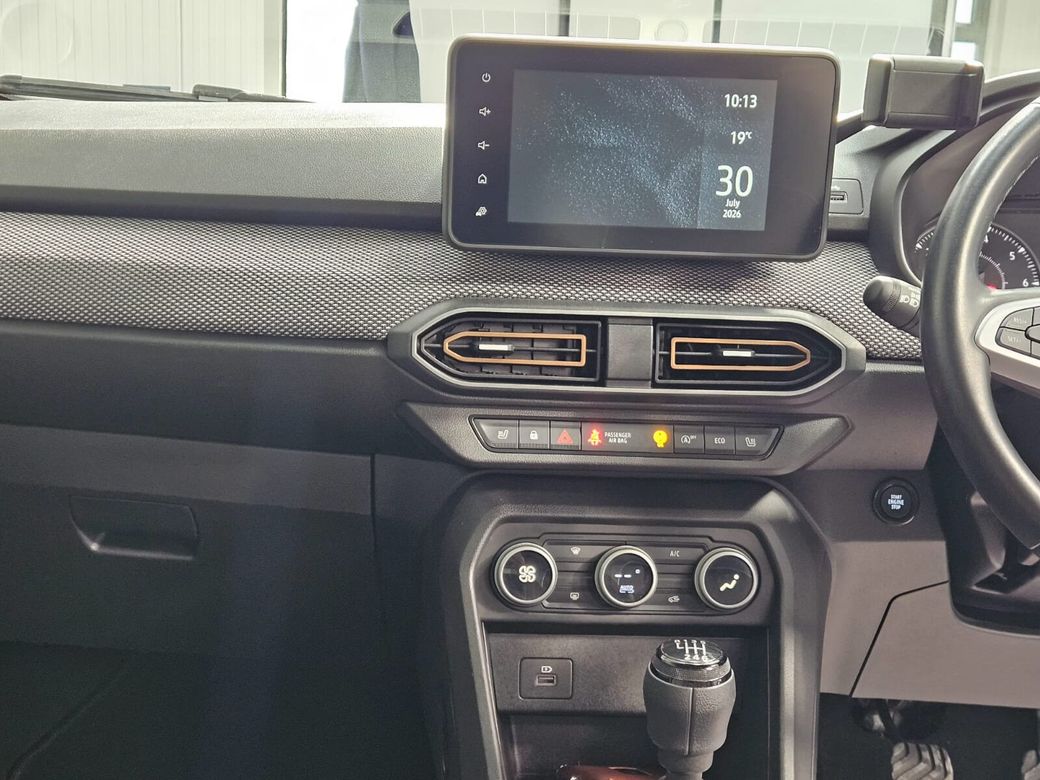 2024 Dacia Sandero Stepway