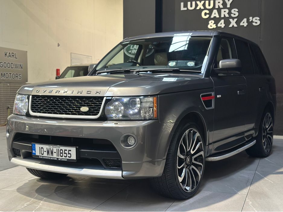 2010 Land Rover Range Rover Sport