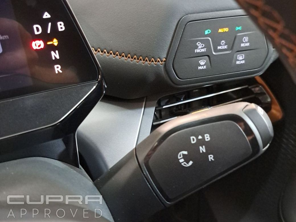 2026 Cupra Born