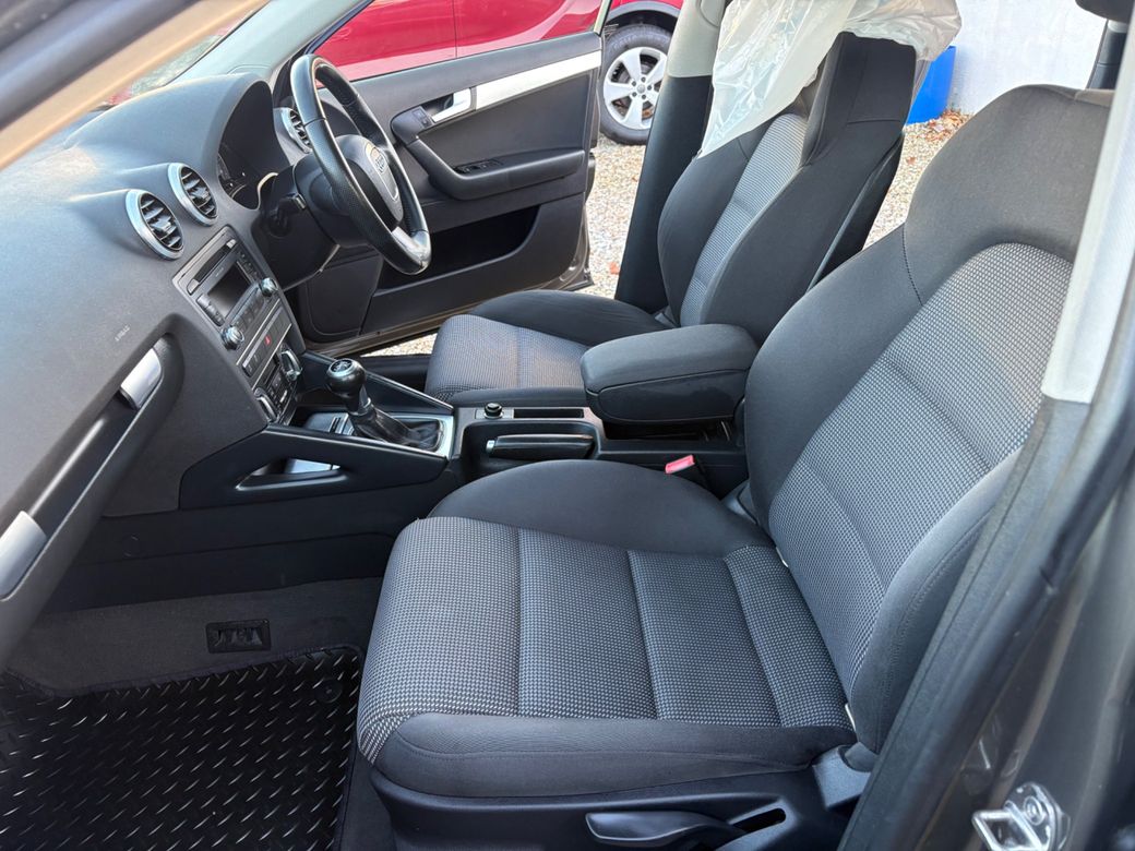 2012 Audi A3