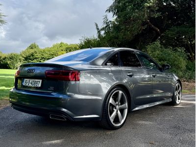 2015 Audi A6