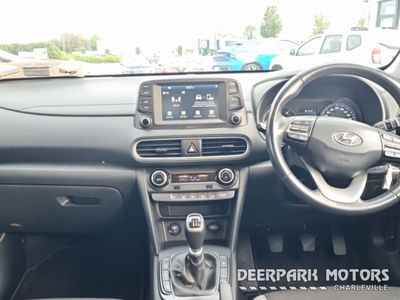 2020 Hyundai Kona