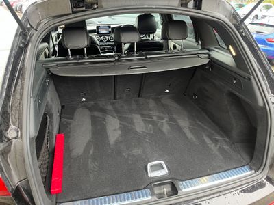 2016 Mercedes-Benz GLC Class