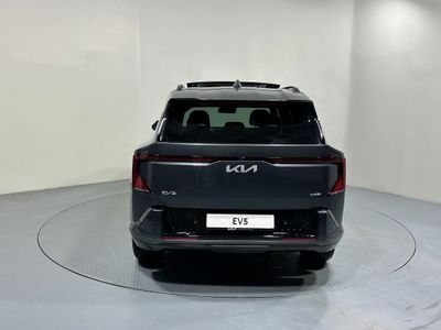 2026 Kia EV5
