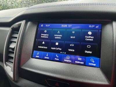 2021 Ford Ranger