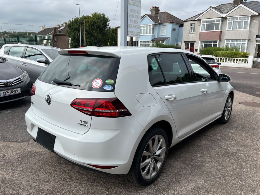 2017 Volkswagen Golf