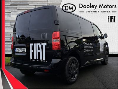 2025 Fiat Scudo