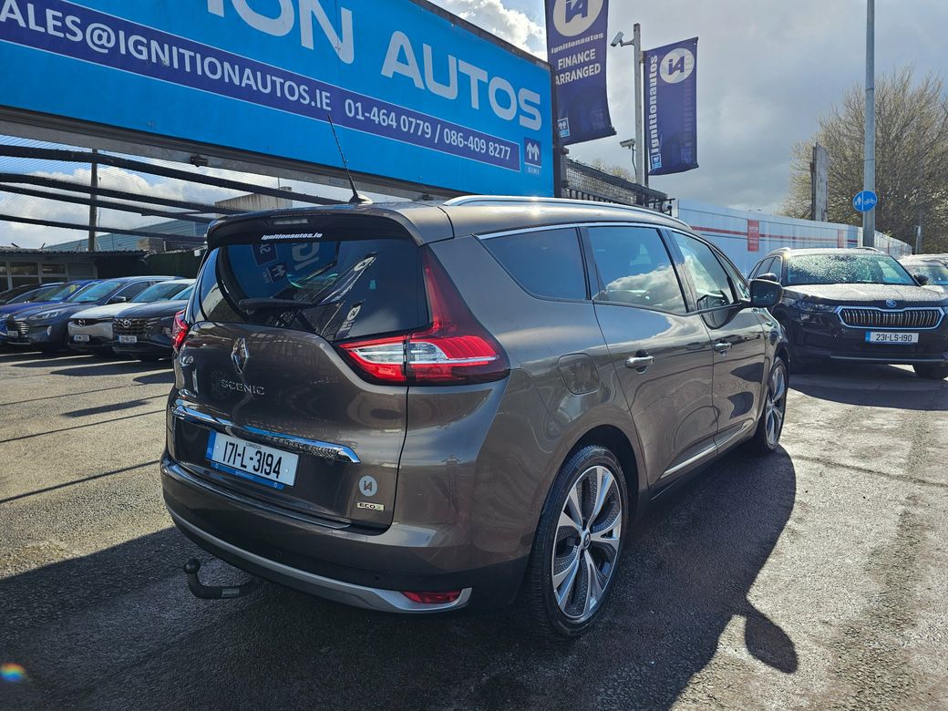 2017 Renault Grand Scenic