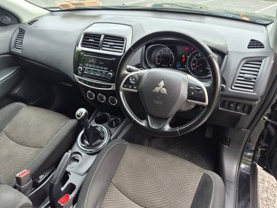 2014 Mitsubishi ASX