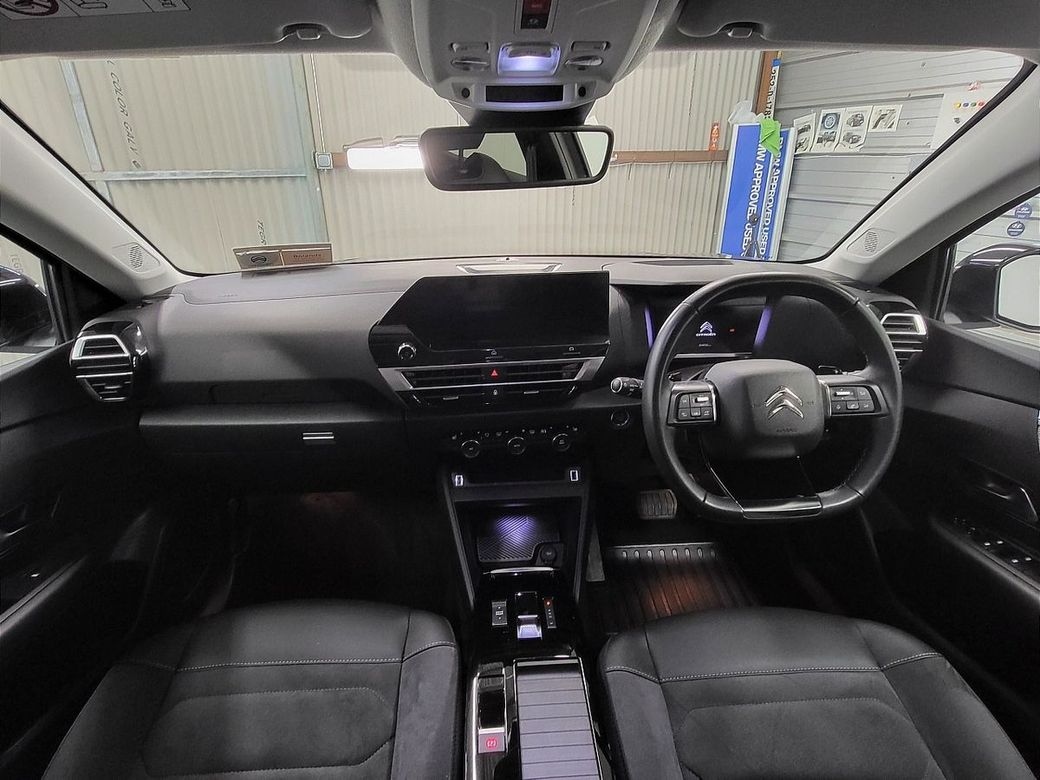 2023 Citroen C4