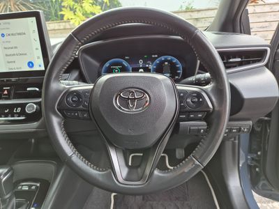 2023 Toyota Corolla