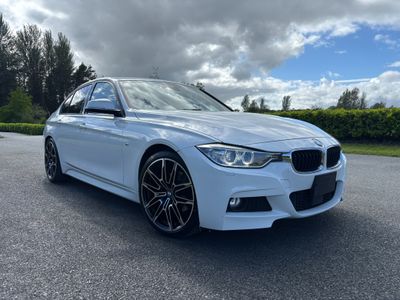 2014 BMW 3 Series