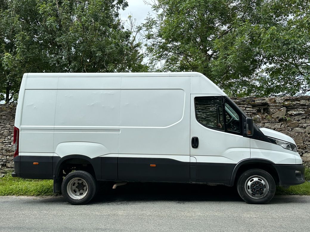 2021 Iveco Daily